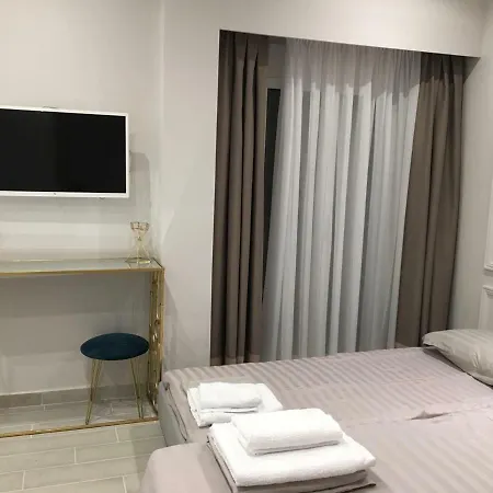 Onira Luxury Rooms Sarande Exterior photo